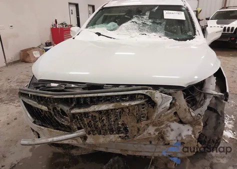 2019 Buick Enclave Awd Essence из США, поврежденный, VIN 5GAEVAKW8KJ164027